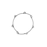 Cometic 09-10 Yamaha YFZ450R .032 Clutch Cover Gasket thumbnail 2
