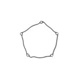 Cometic 04-08 Kawasaki KX250F .060 Outer Clutch Gasket thumbnail 2
