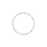Cometic Clutch Hub Cover Gasket (Blank) thumbnail 2