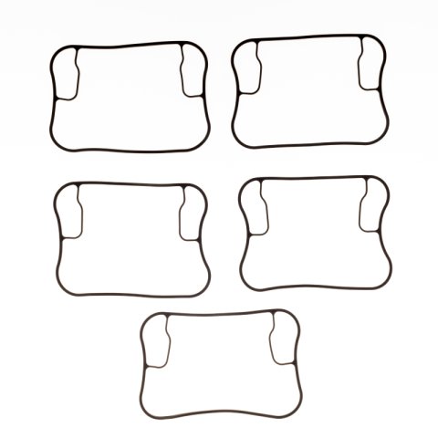 Cometic EVO Sporty Upper Rubber Rb 1991-03, Gasket 5 Pack