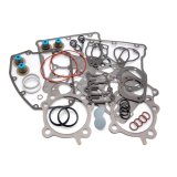 Cometic Harley-Davidson 03-Up Twin Cam Std Bore T/E w/ New Hat Valve Seal thumbnail 2