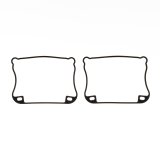 Cometic Harley-Davidson 2004-06 Outer Rocker Gasket 2Pk thumbnail 1