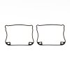 Cometic Harley-Davidson 2004-06 Outer Rocker Gasket 2Pk thumbnail 2