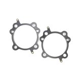 Cometic Harley-Davidson 4 1/8in Twin Cam Mls Head Gasket .030in 2-Pk. thumbnail 2