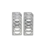 Cometic Harley-Davidson Back Plate To Throttle Housing Fxst.060inFiber, 10Pk thumbnail 1