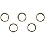 Cometic Harley-Davidson Main Dr. Gear End Oil Seal L66-E84 Fl,Flh,Flt,Fx thumbnail 1