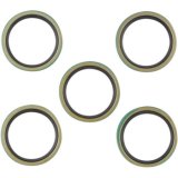 Cometic Harley-Davidson Main Dr. Gear Endsingle Lip Oil Seal 79-81 FlFlhFx thumbnail 1