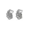 Cometic Harley-Davidson Oil Pump Cover Gasket 1950-67 Fl,Flh, 10Pk thumbnail 2
