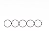 Cometic Harley-Davidson O-Ring, Starter To Case All T/C 07-17, All M8 2017 5Pk thumbnail 3