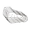 Cometic 91-05 Harley-Davidson Dyna/89-06 Softail .060in AFM Primary Cover Gasket - 5 Pack thumbnail 2