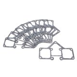 Cometic Harley-Davidson Rocker Arm Cover Gasket 66-83 FlFlhFltFxFxrs2Pk thumbnail 2