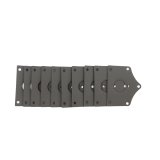 Cometic Harley-Davidson Shifter Plate 4 Spd. Trans. 10Pk., AFM thumbnail 1