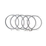 Cometic 06-17 Harley-Davidson Dyna/07-17 Softail/07-16 FL Twin Cam Primary To Engine Gasket - 5 Pack thumbnail 1