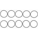 Cometic Harley-Davidson Trans. End Cover Filler Plug O-Ring 87-Up 5 Spds. 10 Pk. thumbnail 1