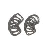 Cometic Harley-Davidson Twin Cam Carb. Mount Gasket .060in AFM 10Pk. thumbnail 2