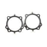 Cometic S&S Super Sidewinder + 4 1/8in H/G Gasket .045in 2-Pk. thumbnail 1