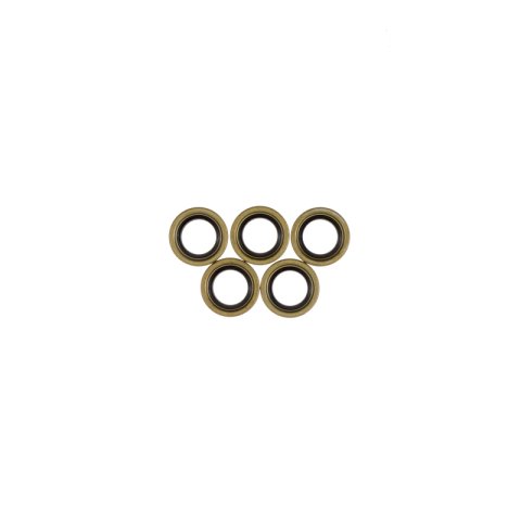 Cometic Starter Motor Shaft Oil Seal 89-93 Exc/Soft & Dyna 5 Pk