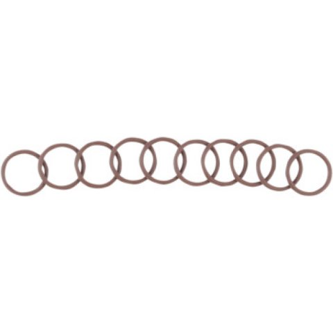 Cometic Twin Cam Neutral Ind.Switch O-Ring 10Pk.