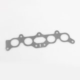 Cometic Garrett T6 .010in Rubber Coated Stainless Turbo Inlet Flange Gasket thumbnail 1