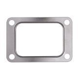 Cometic Garrett T6 .010in Rubber Coated Stainless Turbo Inlet Flange Gasket thumbnail 2