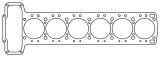 Cometic Jaguar 1964-1968 4.2L XK6 .059in CFM-20 Cylinder 93mm Bore Head Gasket thumbnail 2