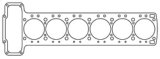 Cometic Jaguar 1964-1968 4.2L XK6 .059in CFM-20 Cylinder 93mm Bore Head Gasket thumbnail 8