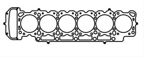 Cometic BMW S38B35/S38B36 .075in MLS Cylinder Head Gasket 95mm Bore