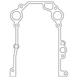 Cometic Chrysler SR II Viper .032in AFM Timing Cover Gasket thumbnail 1