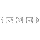 Cometic Chevrolet Big Block V8 .060in. HTS Exh Mani Gasket Set - 2.090in. x 2.090in. Square Ports thumbnail 1