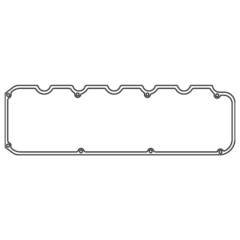 Cometic Gasket BMW M20B25/M20B27 .059in Fiber Valve Cover Gasket thumbnail 3