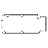 Cometic Gasket BMW M10B18/M10B20 .125in Cork Valve Cover Gasket thumbnail 2