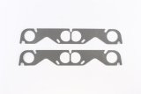 Cometic Chevy Gen1 SB V8 .060in HTS Exhaust Mani Gasket Set-2.00in Round Port-Hooker/Stahl Bolt Patt thumbnail 1