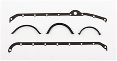 Cometic Chevy Gen1 SB V8 Oil Pan Gasket Kit-Left Side Dipstick