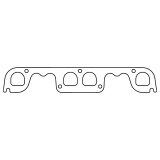 Cometic Chevy Gen1 SB V8 .060in HTS Exhaust Mani Gasket Set-1.650in x 1.600in D Port thumbnail 2