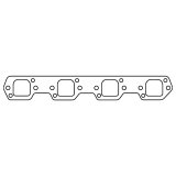 Cometic Ford 302/351W V8 Exhaust Mani Gasket .060in HTS 1.668in X 1.617in- 20 Pck thumbnail 2