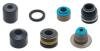 Cometic 7.5 x 14 x 13 x 16.8 Viton Valve Stem Seal - 16 Pack thumbnail 3