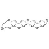 Cometic Ford 2003-2011 Duratec 20/23-Mazda 2003-2015 MZR LF/L3 .064in ArmorCore Exhaust Mani Gasket thumbnail 1