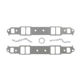 Cometic Chevy Gen1 Small Block V8 .060in HTS Intake Mani Gasket Kit-2.130in x 1.250in Port thumbnail 1