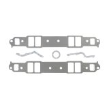 Cometic Chevy Gen1 Small Block V8 .060in HTS Intake Mani Gasket Kit-2.130in x 1.250in Port thumbnail 2