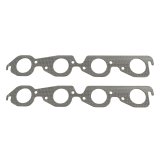 Cometic Chevy Mark-IV GM Gen-V/VI BB V8 .064in ArmorCore Exhaust Mani Gasket Set-2.015in Round Port thumbnail 1