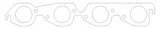 Cometic Chevy Mark-IV GM Gen-V/VI BB V8 .064in ArmorCore Exhaust Mani Gasket Set-2.015in Round Port thumbnail 4