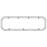 Cometic Chevy Mark-IV GM Gen-V/VI BB V8 .094in Fiber Valve Cover Gskt-Fits Brodix SR20 Series Heads thumbnail 1