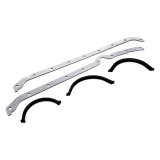 Cometic Chevy Gen1 Small Block V8 .060in AFM Oil Pan Gasket Kit-Left Side Dipstick thumbnail 2