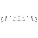 Cometic Chevy Gen1 Small Block V8 .030in MLS Exhaust Mani Gasket Set thumbnail 2