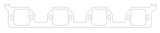 Cometic Chrysler Gen-2 Hemi .047in Fiber Intake Manifold Gasket Set-1.856in x 2.009in Rectangle Port thumbnail 5