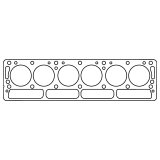 Cometic Triumph 1968-1971 TR6 I6 .020in Copper Cylinder Head Gasket-76mm Bore-Without Recessed Block thumbnail 2