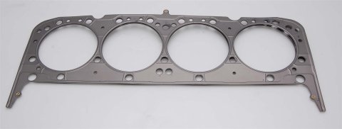 Cometic Chevy Gen1 Small Block V8 .098in MLS Cylinder Head Gasket - 4.125in Bore - 18/23 Degree Head thumbnail 2