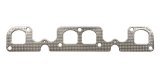 Cometic GM Gen1 Small Block V8 .064in AM Exhaust Manifold Gasket Set-Brodix 12B Raised D Port Heads thumbnail 2