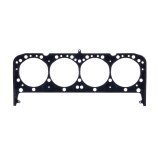 Cometic Chevy Gen1 Small Block V8 .030in MLS Cyl Head Gasket-4.135in Bore-With Edelbrock RPM Heads thumbnail 2