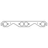 Cometic Chevrolet Gen-1 Small Block V8 .064in AM Exhaust Manifold Gasket Set - 1.625in Round Ports thumbnail 1